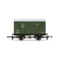 Hornby 1/76 OO Gauge RailRoad O Raeburn Box Van