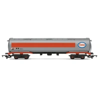 Hornby 1/76 OO Gauge RailRoad Esso 100T Tanker Wagon
