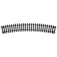 Hornby OO/HO Curve 3rd Radius Standard 505mm 22.5 Degrees