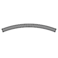 Hornby OO/HO Curve 3rd Radius Double 505mm 45 deg