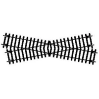 Hornby OO/HO Right Hand Diamond Crossing