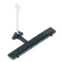 Hornby OO/HO Uncoupling Ramp Spring Load