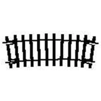 Hornby OO/HO Curve 2nd Radius Half 428mm
