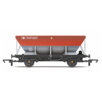 Hornby OO BR Railfreight, Hea Hopper Wagon, 361188 - Era 8