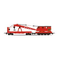 Hornby OO Breakdown Crane - Era 5