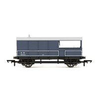 Hornby OO GWR AA15 20T 'Toad' Goods Brake Van 56705