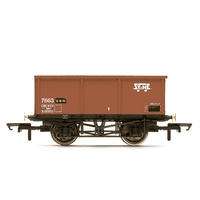 Hornby OO BR, 27T MSV Iron Ore Tippler, 7663 - Era 7