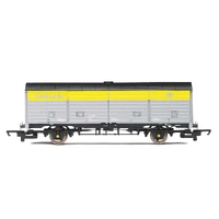 Hornby OO BR, ZRA Civil Link Van, DC200488 - Era 8