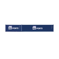Hornby OO PD Ports, Container Pack, 1 x 40' and 1 x 20' Containers - Era 11