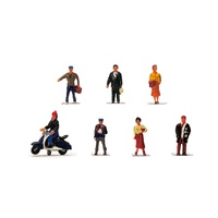 Hornby OO City People