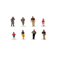 Hornby OO Town People