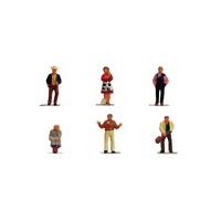 Hornby OO Farm People