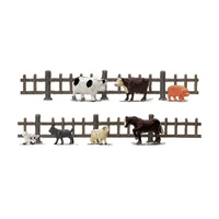 Hornby OO Farm Animals