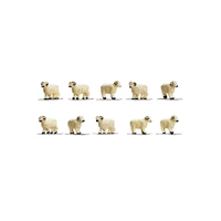 Hornby OO Sheep 8pce