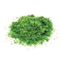 Hornby OO Flockage - Medium Green