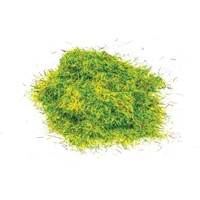 Hornby OO Static Grass - Spring Meadow, 2.5mm