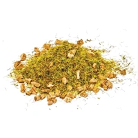 Hornby OO Static Grass - Alpine Meadow (With Boulders), 2.5mm