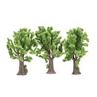 Hornby OO Maple Trees