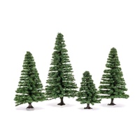 Hornby OO Small Fir Trees