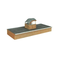 Hornby OO Platform Island x 2