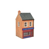 Hornby OO E. L. Sole - Newsagent