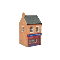 Hornby OO E. L. Sole - Newsagent