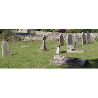 Hornby OO Assorted Grave Stones & Monuments