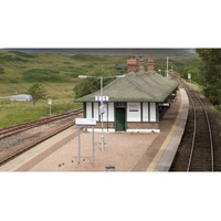 Hornby OO Platform Island x 2