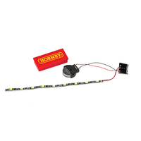 Hornby Maglight Lighting Unit for Mk3 Coaches