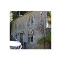 Hornby OO All Souls Rectory