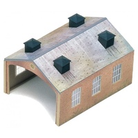 Hornby OO Engine Shed