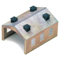 Hornby OO Engine Shed