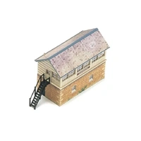 Hornby OO Signal Box 102mm