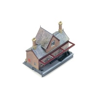 Hornby OO Booking Hall