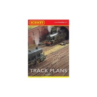 Hornby Train Plans Book