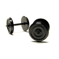 Hornby OO 14.1mm Disc Wheels pkt 10