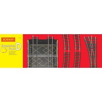 Hornby OO/HO Track Extension Pack D