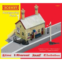Hornby OO TrakMat Accessories Pack 1