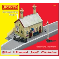 Hornby OO TrakMat Accessories Pack 1