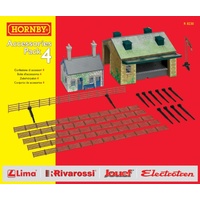 Hornby OO TrakMat Accessories Pack 4