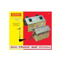 Hornby OO TrakMat Accessories Pack 5