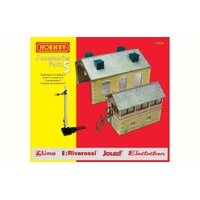 Hornby OO TrakMat Accessories Pack 5