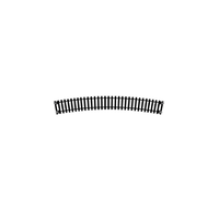 Hornby OO/HO Radius 4 Single Curve