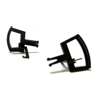 Hornby OO Medium Width Couplinks (10Pk)