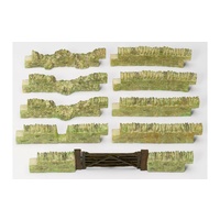 Hornby OO Granite Wall Pack No. 2