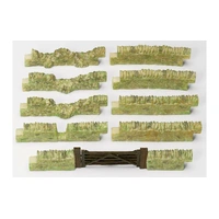 Hornby OO Granite Wall Pack No. 2