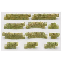 Hornby OO Granite Wall Pack No. 3