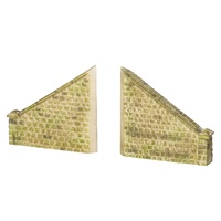 Hornby OO Stone Portal Side Walling