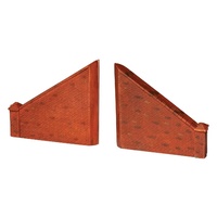 Hornby OO Brick Portal Side Walling