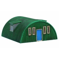 Hornby OO Corrugated Nissen Hut